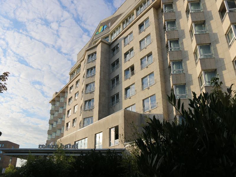 Relexa Hotel פרנקפורט מראה חיצוני תמונה